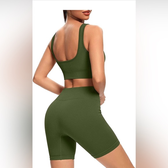 2 PC Ribbed Set - Picture 2 of 3